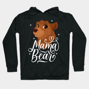 Mama Bear Mother's Day 2019 Hoodie